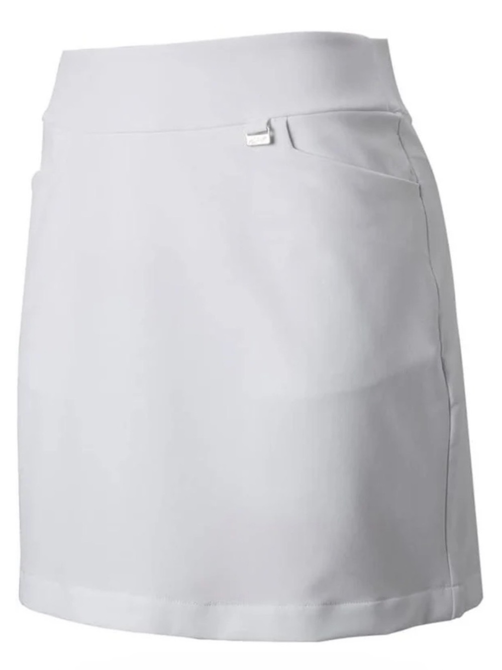 NWT Greg Norman White Golf‎ Skort Size M (Read Description)